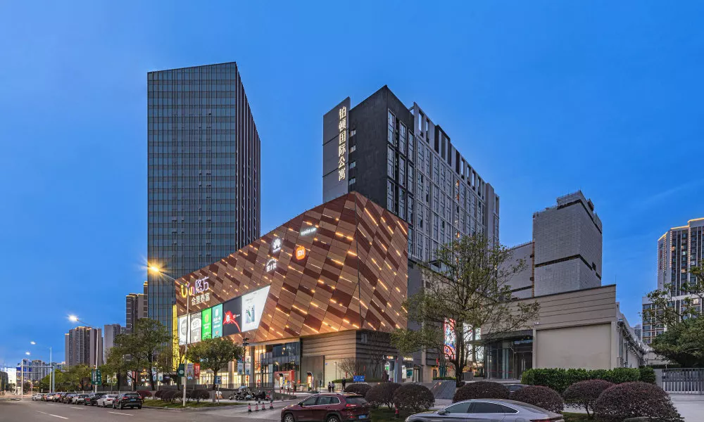 Poltton International Apartment - Guangzhou Knowledge City Wangcun Subway Station