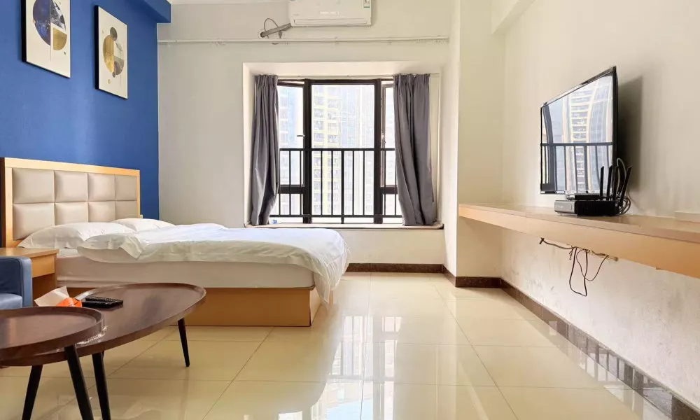 Guangzhou Phantom Oasis Apartments - Canton Fair Exhibition Center, фото 4