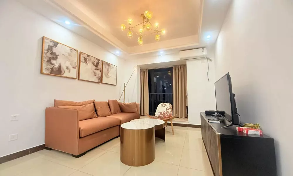 Guangzhou Phantom Oasis Apartments - Canton Fair Exhibition Center, фото 2