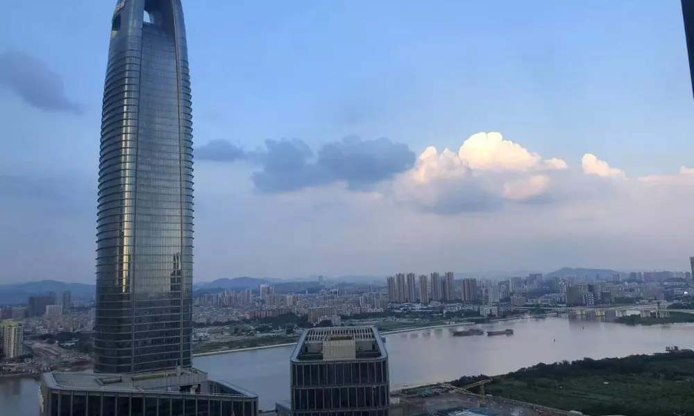 Guangzhou Phantom Oasis Apartments - Canton Fair Exhibition Center, фото 3