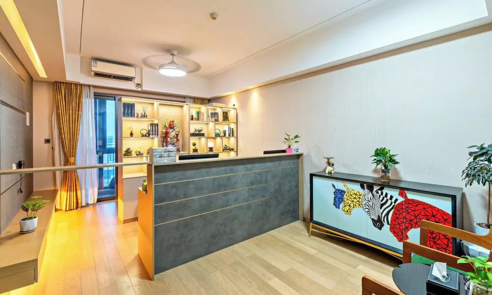 Keluowei International Apartment Hotel, фото 4