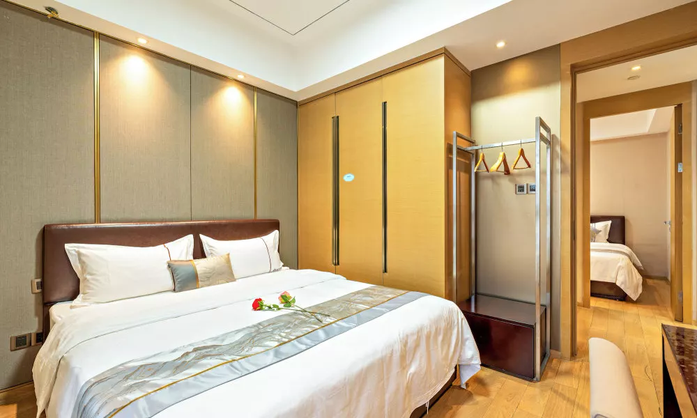 Keluowei International Apartment Hotel