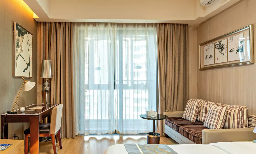 Keluowei International Apartment Hotel, фото 2