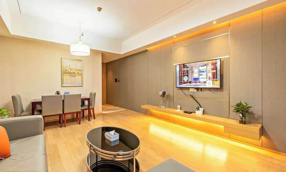 Keluowei International Apartment Hotel, фото 5