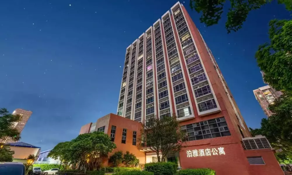 Boya Apartment