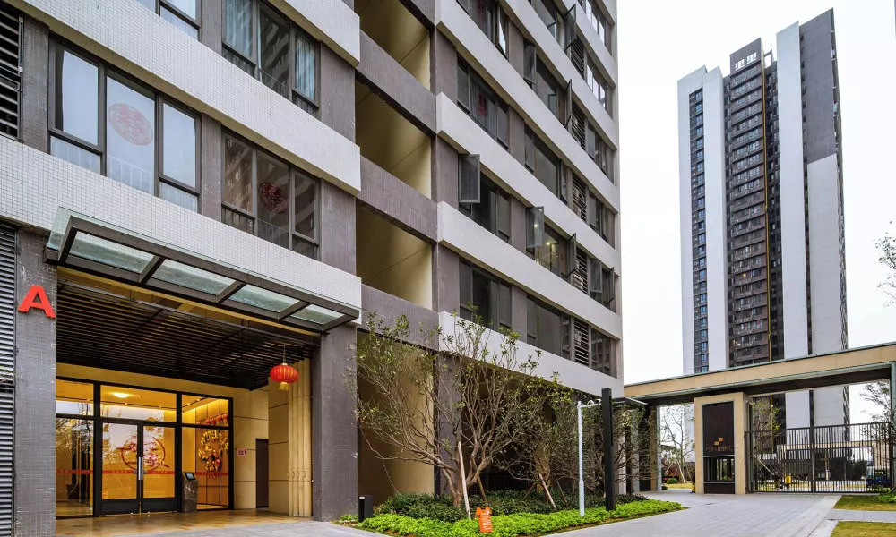 Guangzhou Laiste Service Apartment, фото 5