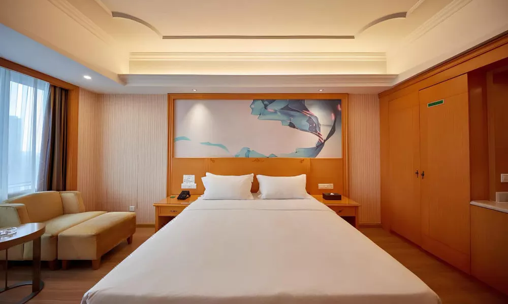 Guangzhou Laiste Service Apartment