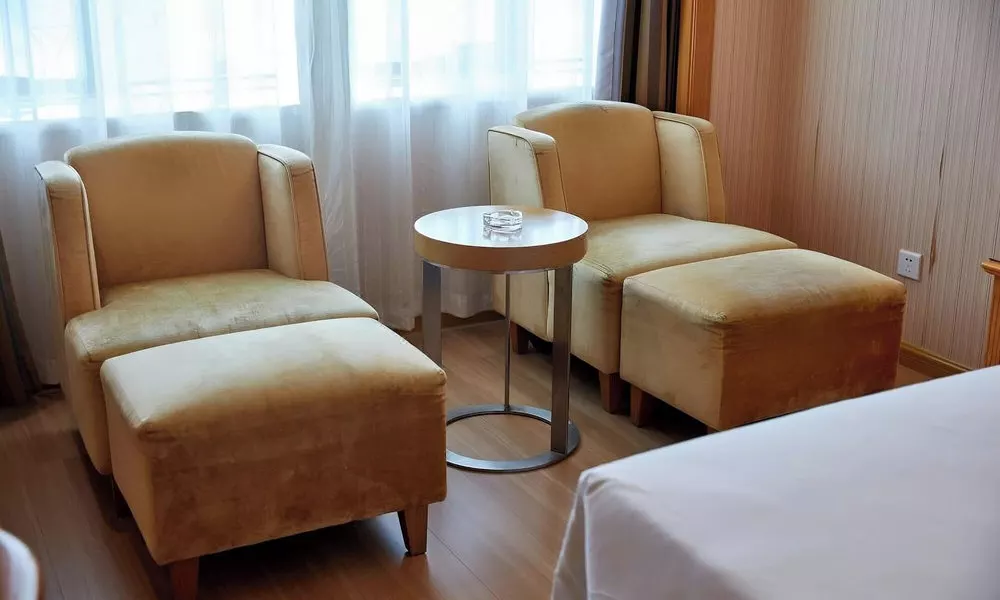 Guangzhou Laiste Service Apartment, фото 2