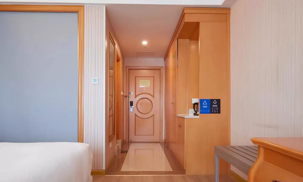 Guangzhou Laiste Service Apartment, фото 3