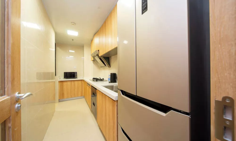 Guangzhou Laiste Service Apartment, фото 4