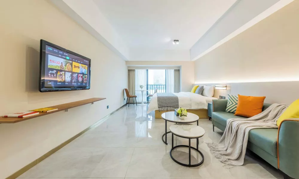 Linjiang Shangpin Apartment, фото 2