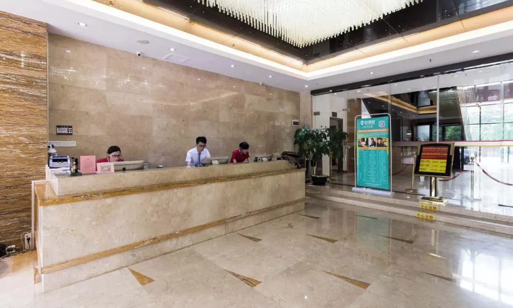 Linjiang Shangpin Apartment