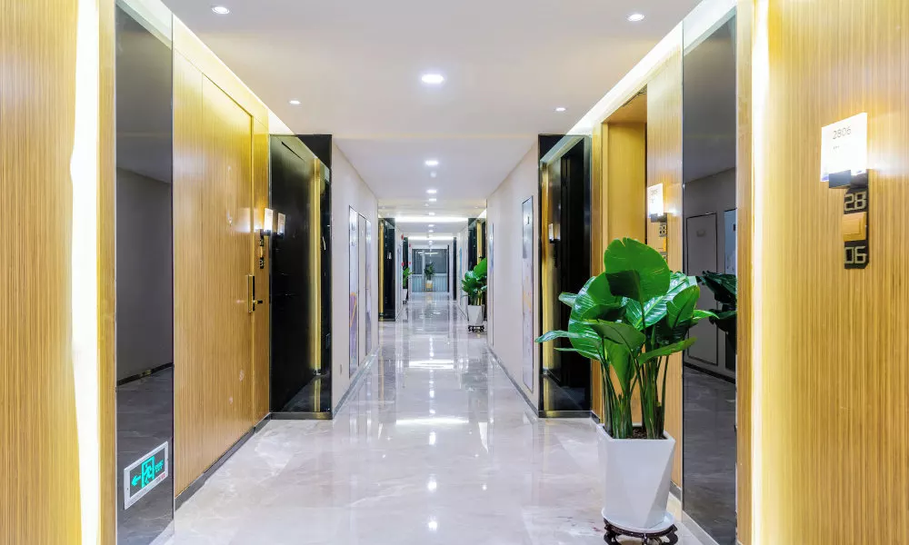 Weekend International Apartment, фото 4