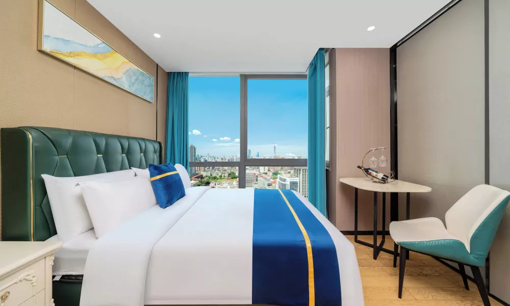 Weekend International Apartment, фото 3