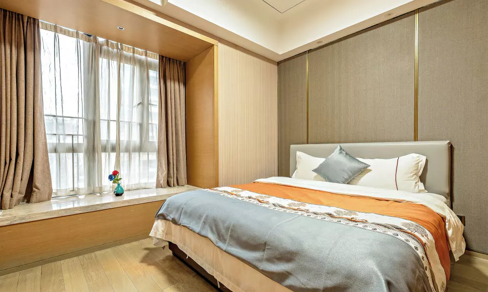 Kevis International Hotel Apartment, фото 3