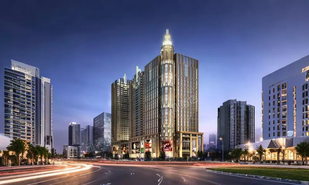 Guangzhou Wenhua International Apartment