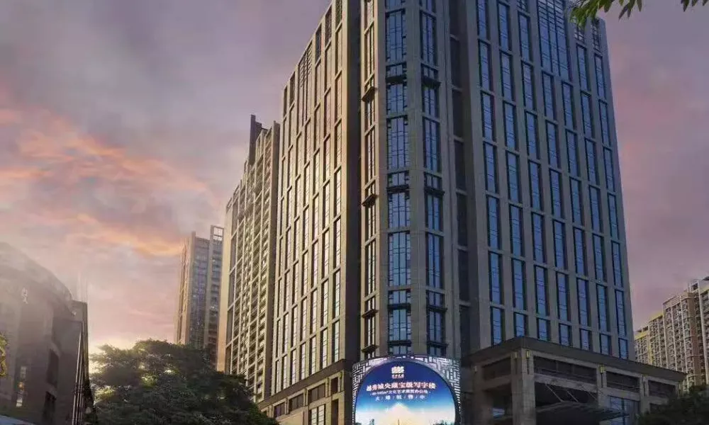 Guangzhou Wenhua International Apartment, фото 4
