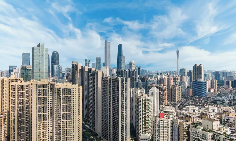 Heefun International Apartment