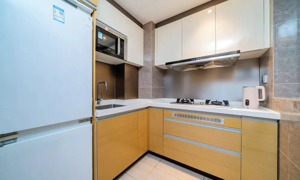 Heefun International Apartment, фото 2