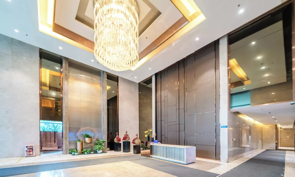 Heefun International Apartment, фото 5