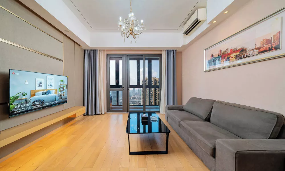 Heefun International Apartment, фото 4
