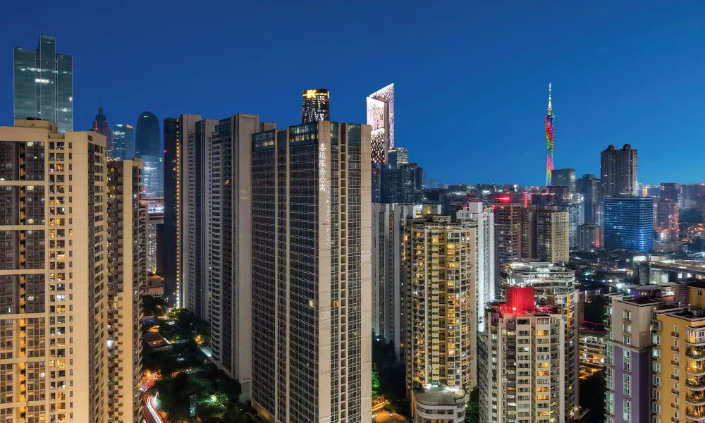 Heefun International Apartment, фото 3