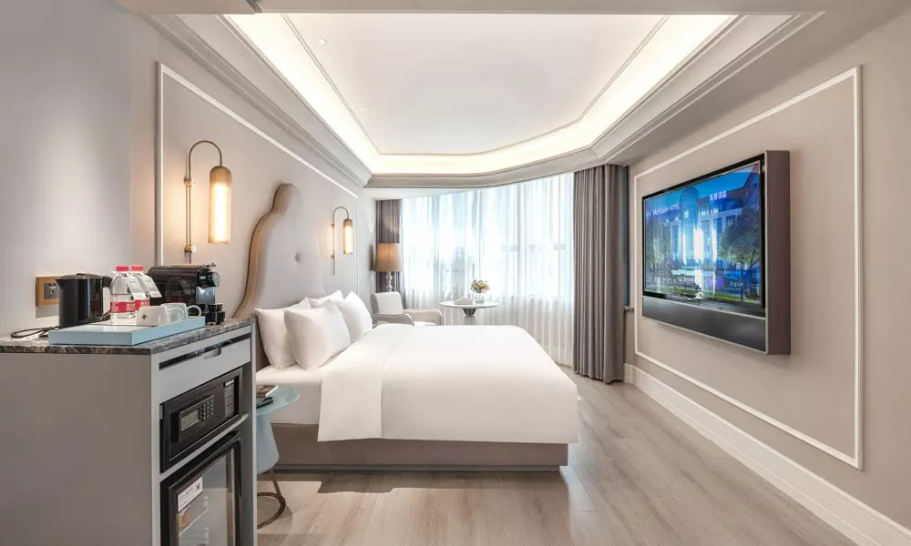 Mercure Xi'an High-tech Zone Center, фото 2