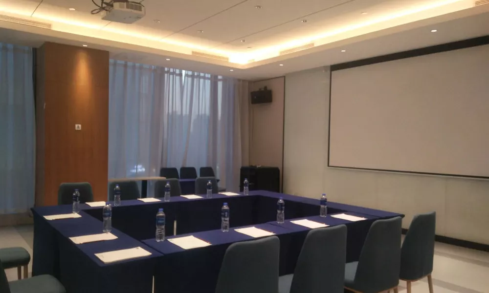 Holiday Inn Express Xi'an Qujiang South by IHG, фото 4