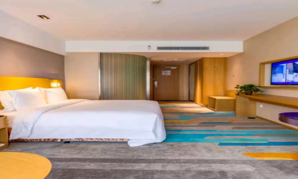 Holiday Inn Express Xi'an Qujiang South by IHG, фото 3