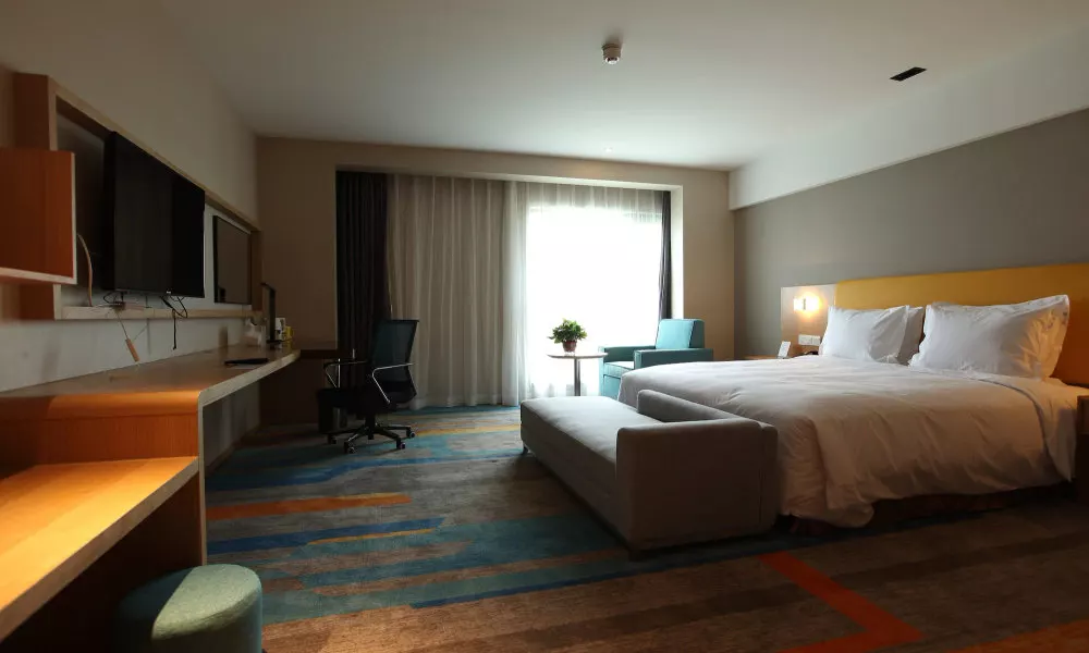 Holiday Inn Express Xi'an Qujiang South by IHG
