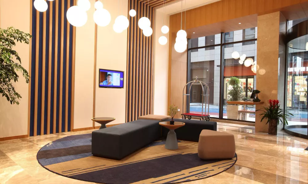 Holiday Inn Express Xi'an Qujiang South by IHG, фото 2