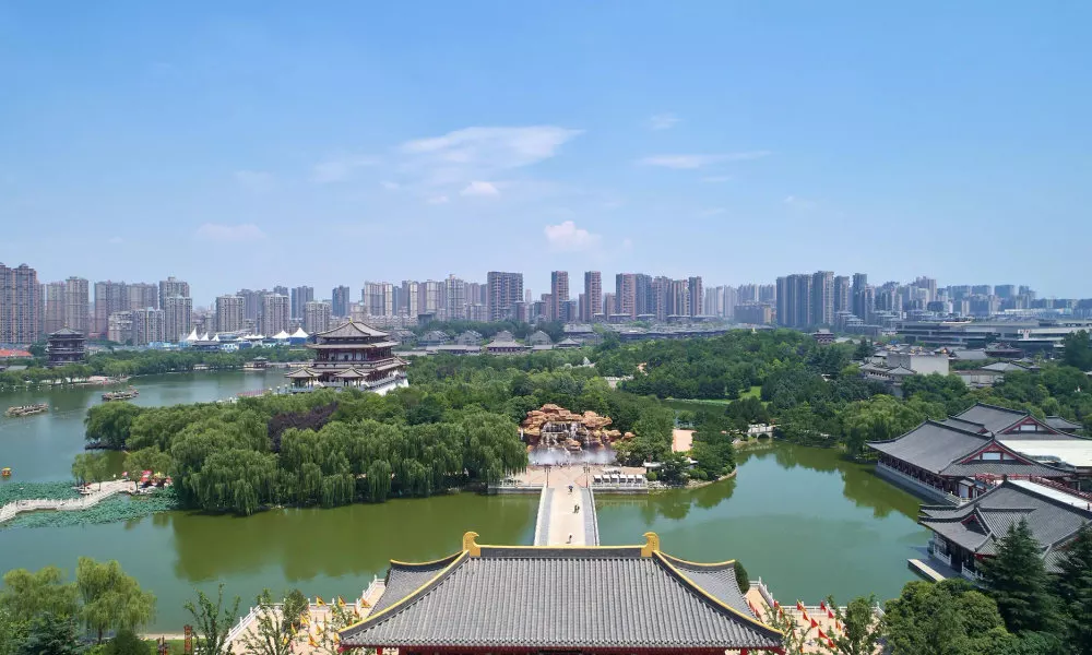 Fu Rong Ge Hotel, фото 4