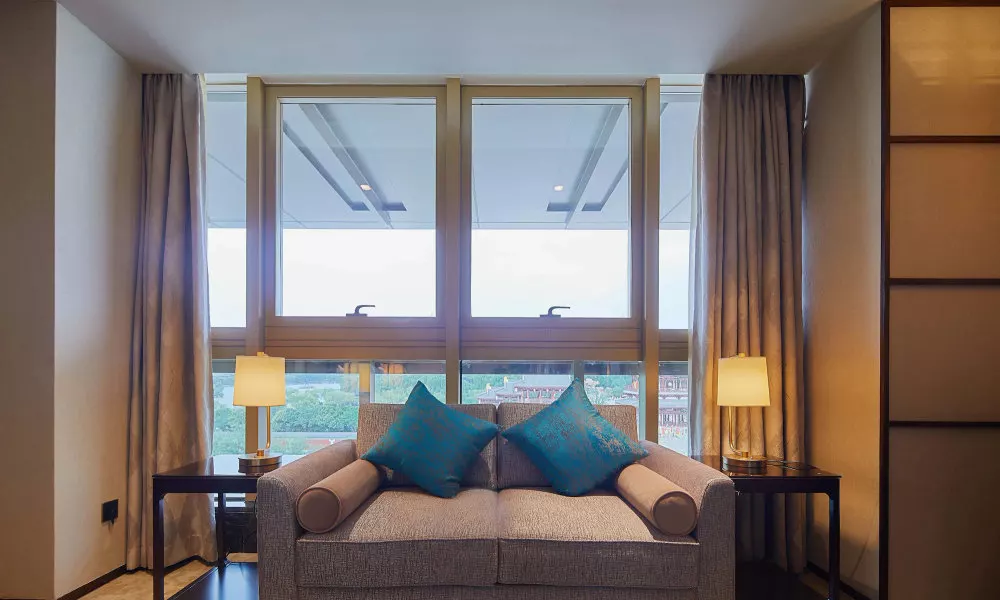 Fu Rong Ge Hotel, фото 2