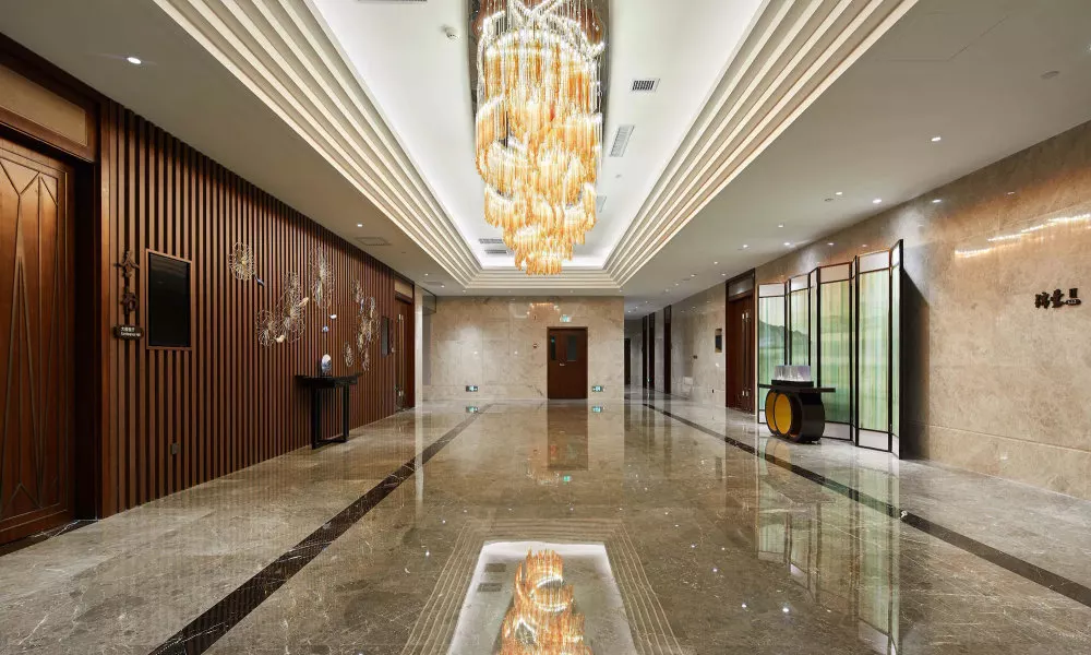 Fu Rong Ge Hotel, фото 5