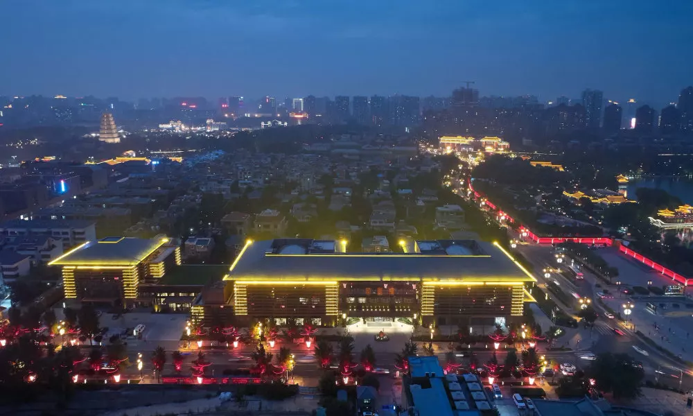 Fu Rong Ge Hotel, фото 3