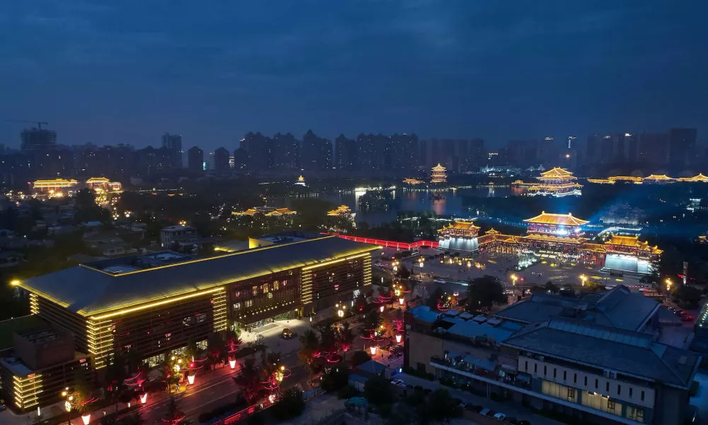 Fu Rong Ge Hotel