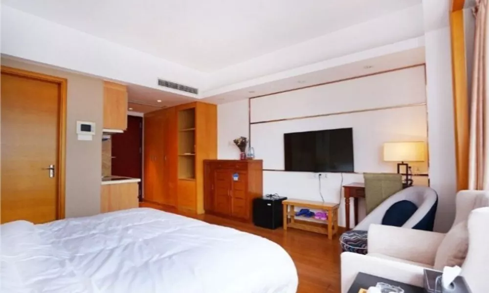 Guangzhou Jiayu Hotel, фото 5