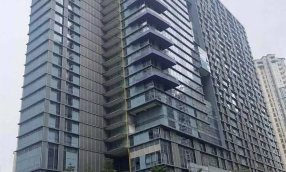 Guangzhou Jiayu Hotel, фото 4