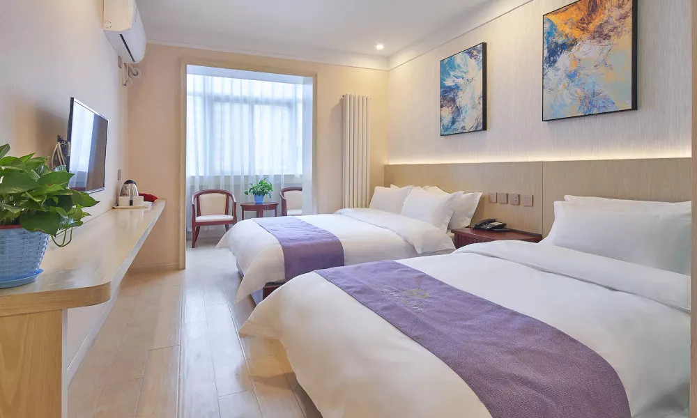 Sucha Hotel Xian Mingdian Xishaomen