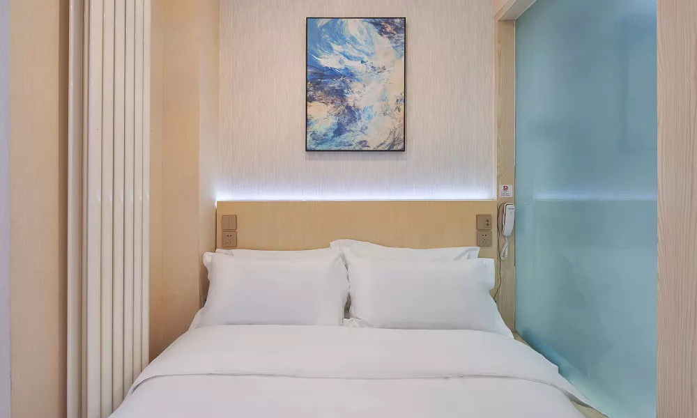 Sucha Hotel Xian Mingdian Xishaomen, фото 2