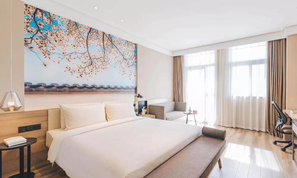 Atour Light Hotel Campus City Xian