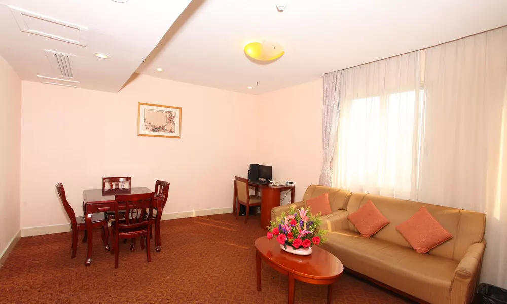 Xinhua Hotel, фото 3