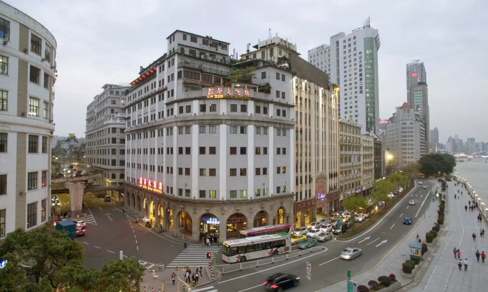 Xinhua Hotel, фото 4