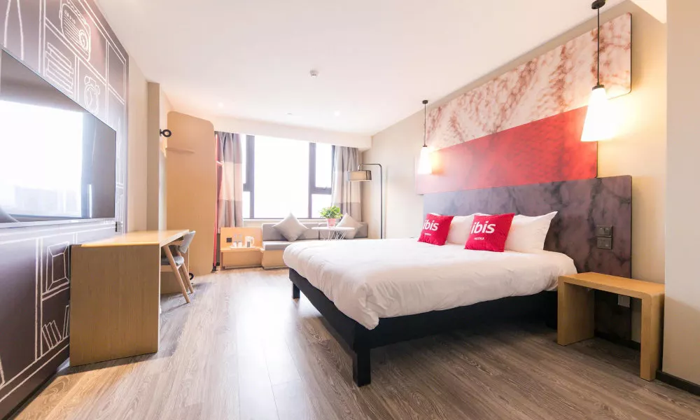 Ibis Xi'an Jianzhang Road Fengdong New Area Hotel, фото 3