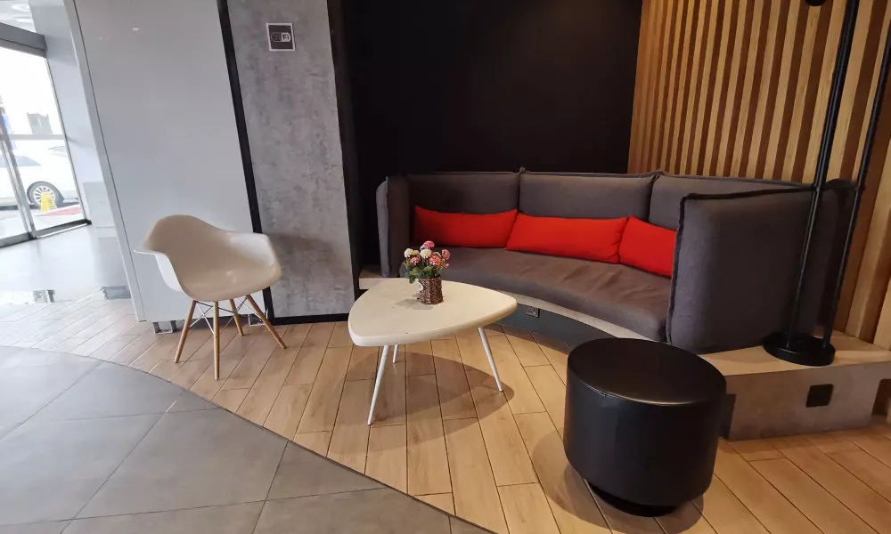Ibis Xi'an Jianzhang Road Fengdong New Area Hotel, фото 4