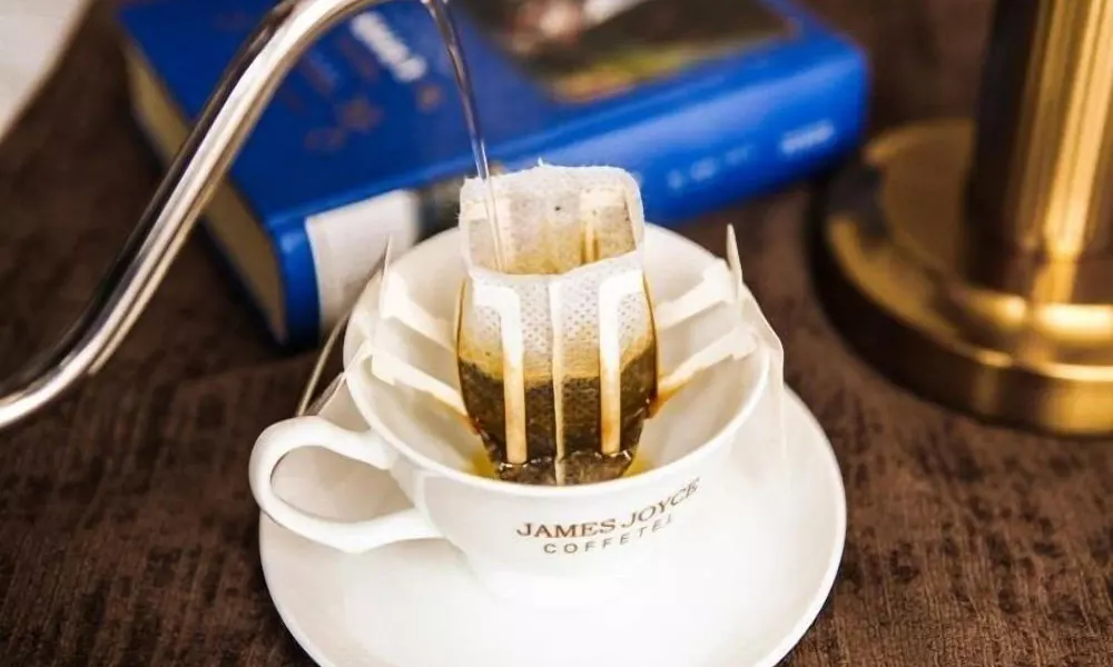 James Joyce Coffetel Xi'an Huaqingchi, фото 5