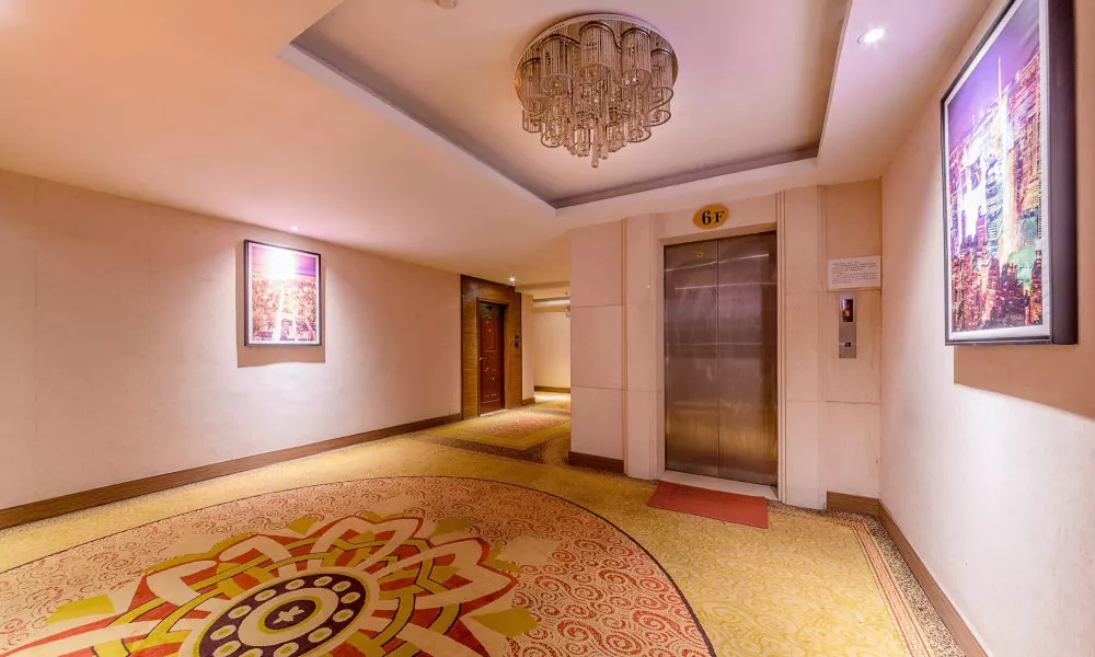 Guangzhou Airport Liwan Hotel, фото 2