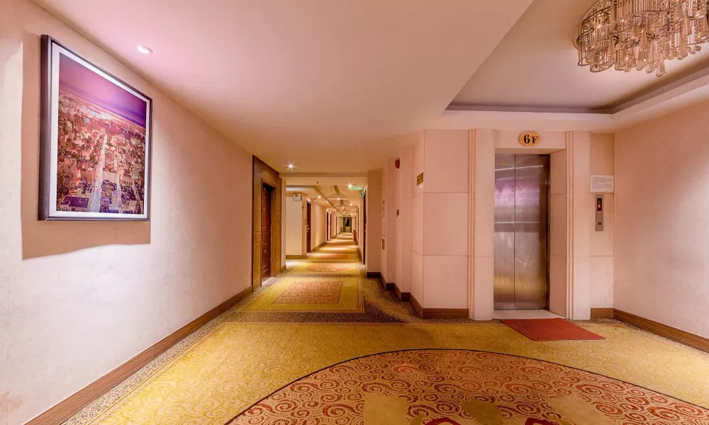 Guangzhou Airport Liwan Hotel, фото 4