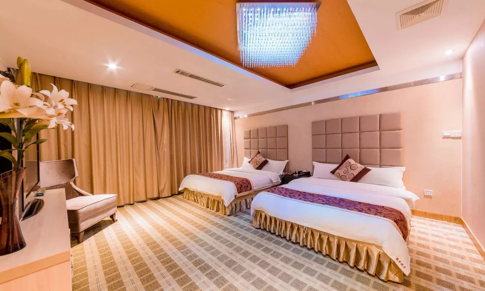 Guangzhou Airport Liwan Hotel