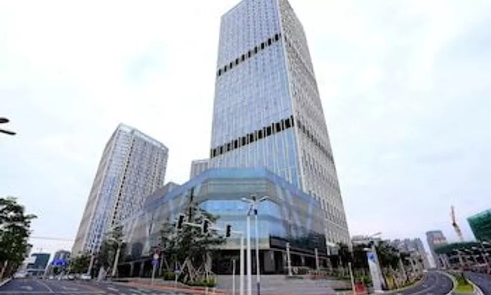 Guangzhou Easy Into the Theme Hotel, фото 4